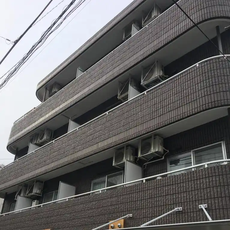 ピアリッジ恵比寿 外観