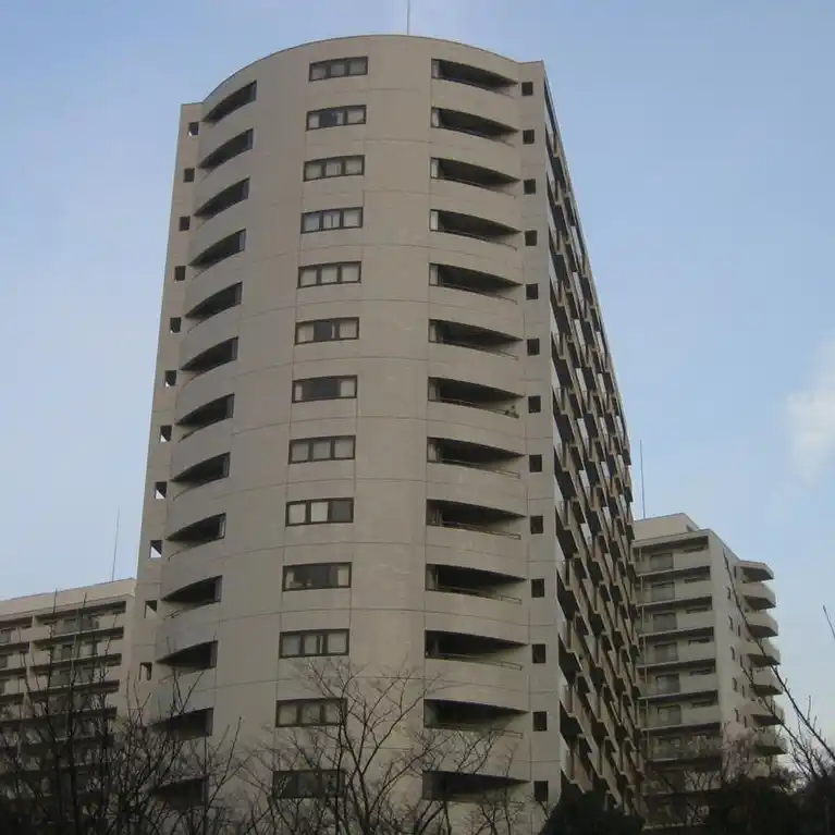 ニューシティ東戸塚パークヒルズH棟 外観
