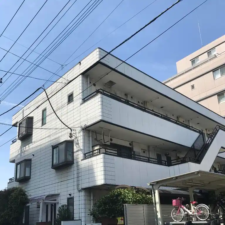 カーサビアンカ 外観