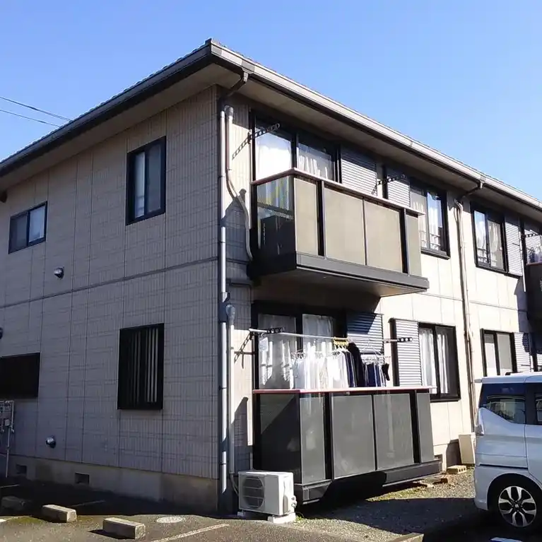 クレスト広田3 外観