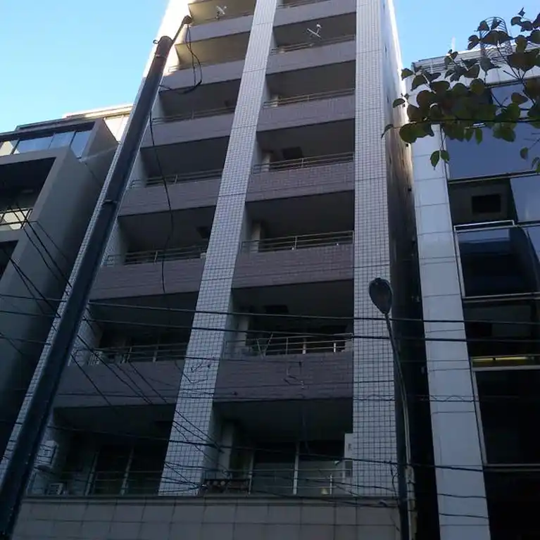 プラティーク日本橋 外観