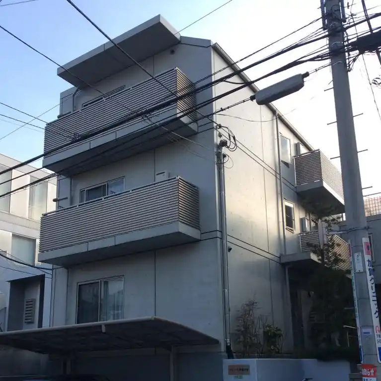 クレール学芸大学 外観