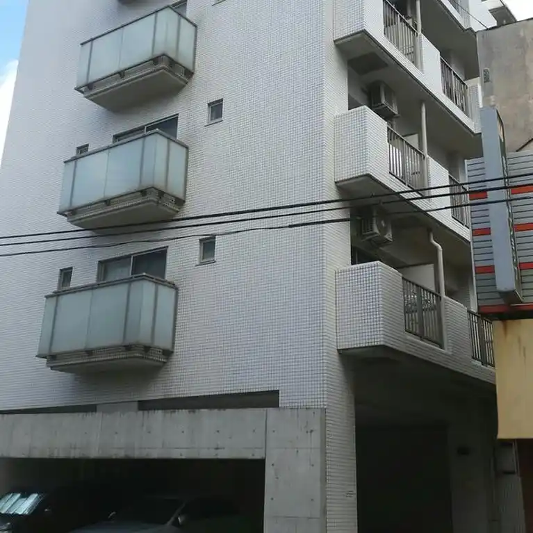 アレーナ林屋 外観