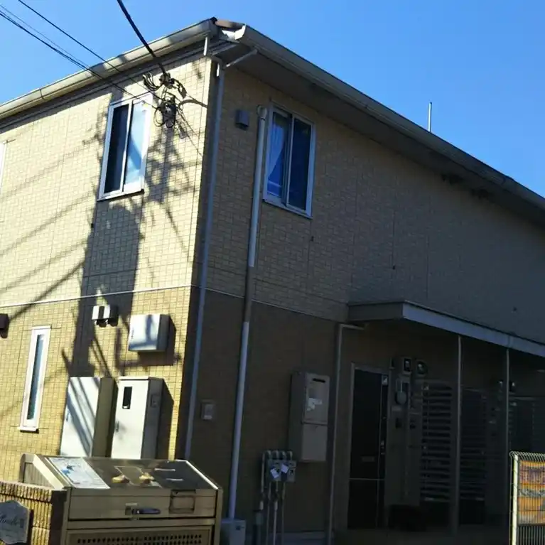 レコルト・Ⅲ 外観