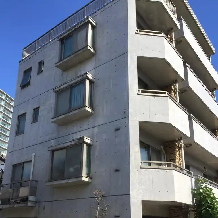 ウイング宮原 外観