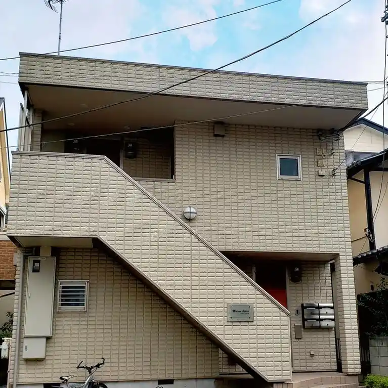 メゾンソラーレ 外観
