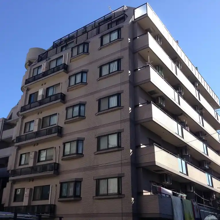 カインドステージ西立川II 外観