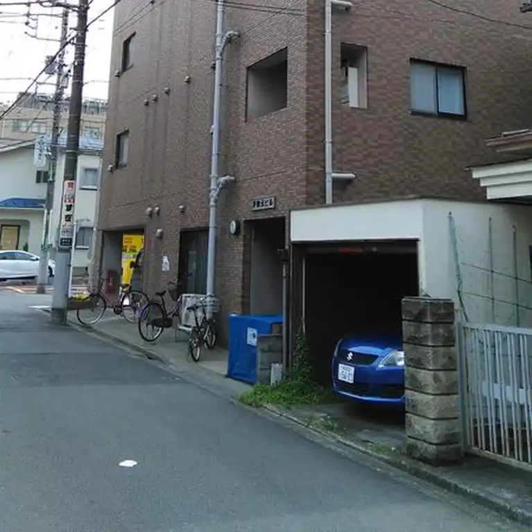 伊勢元ビル 外観