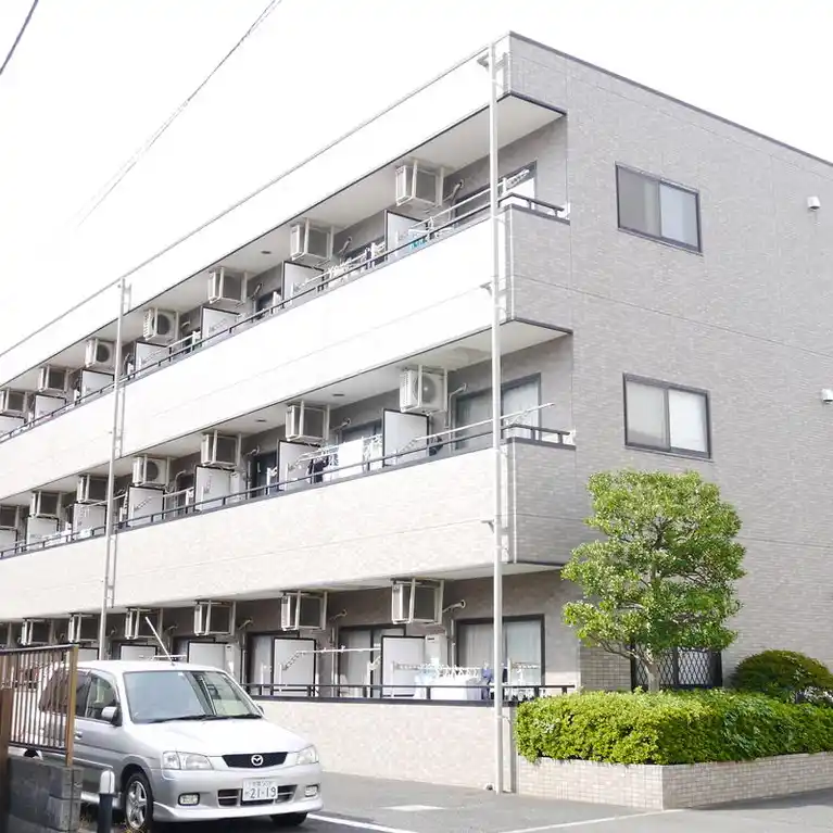 ガーデンヒルズ東村山