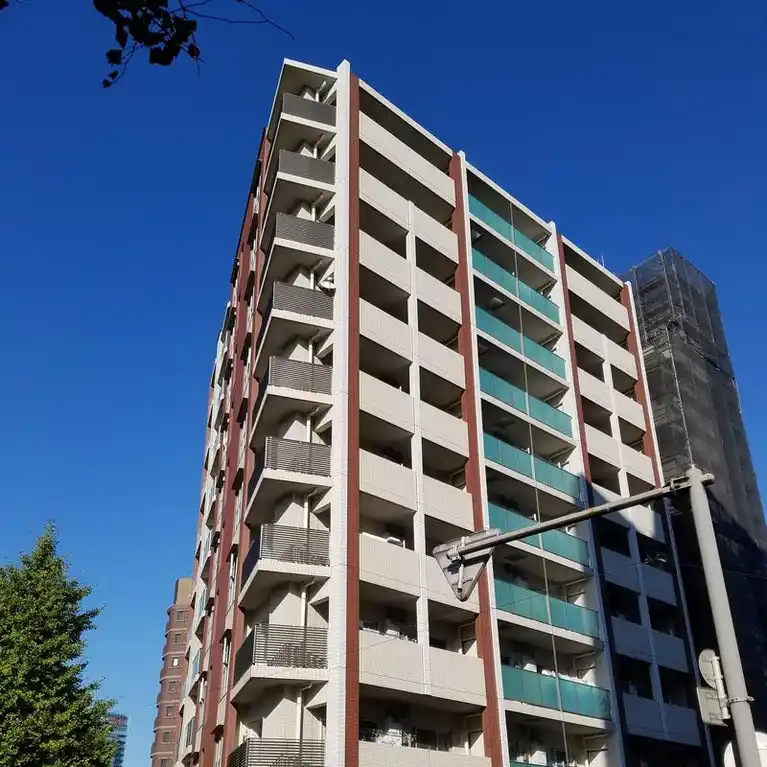サンクタス横浜mid