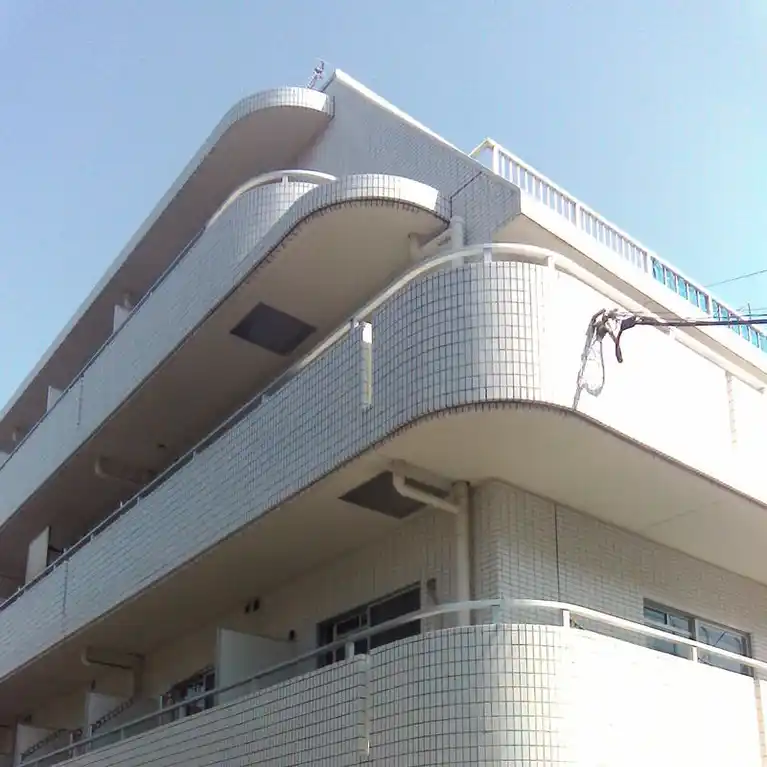セルベコート笹塚 外観