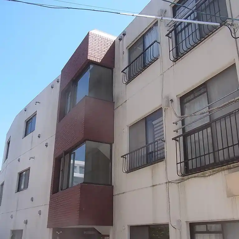 ハイラーク稲田堤
