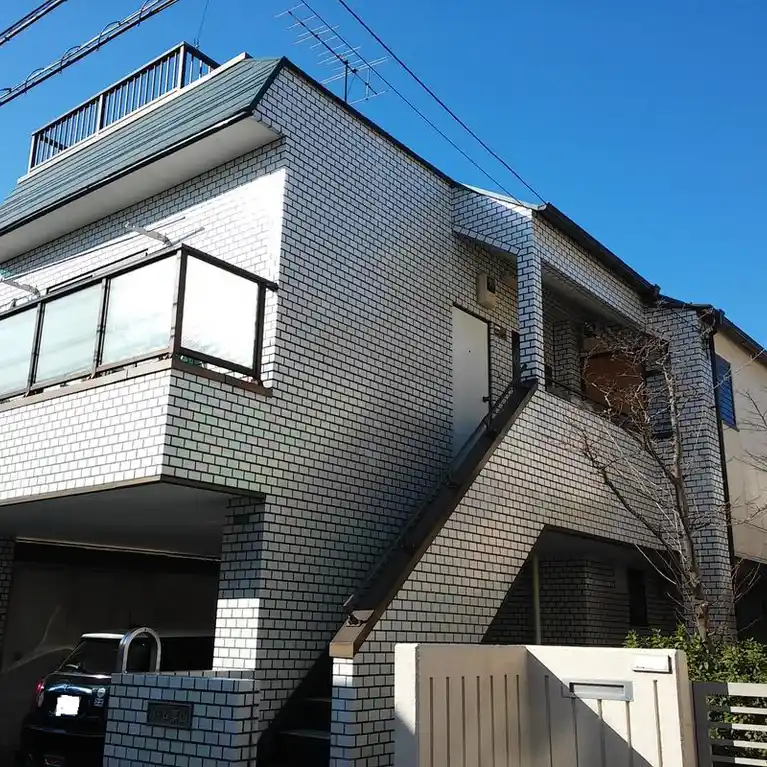 ハイム栗山 外観