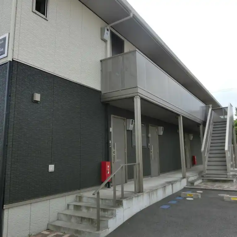 イルシオン 外観
