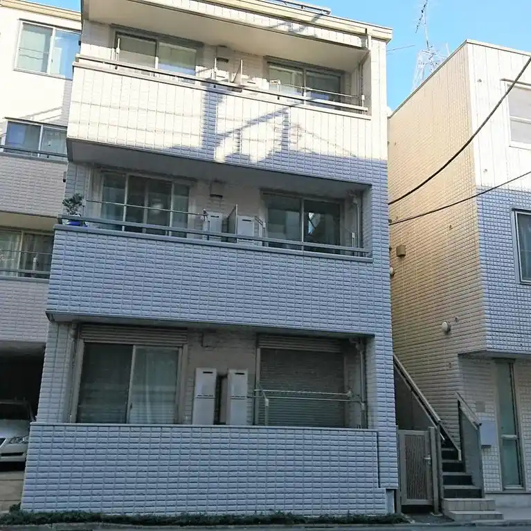 SHレジデンス 外観