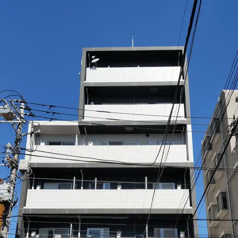 メインステージ大森北II 外観