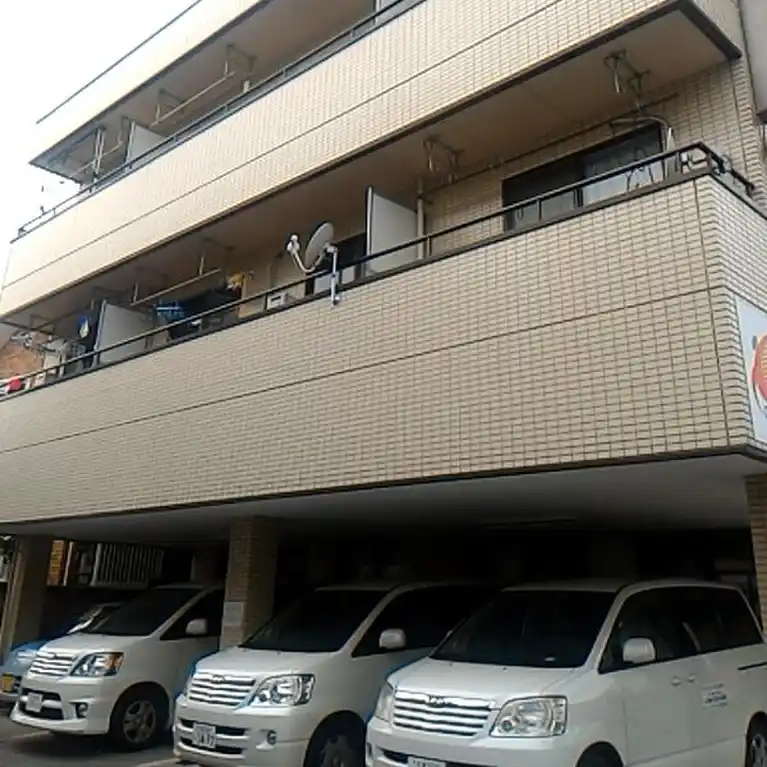 ウエルス宮原ハウス 外観