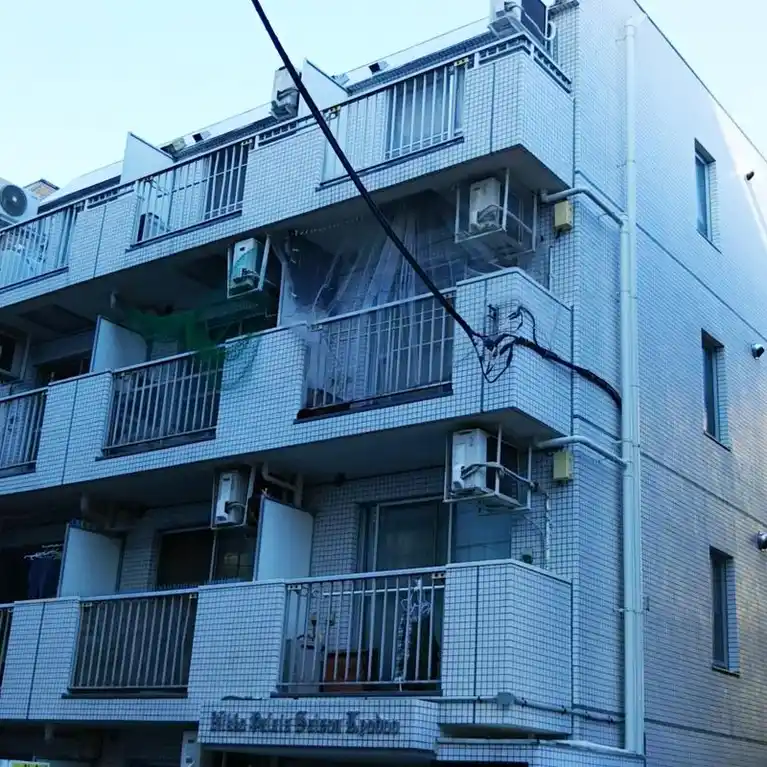 日興パレセゾン経堂 外観