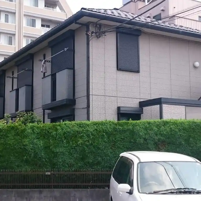 グランシード 外観