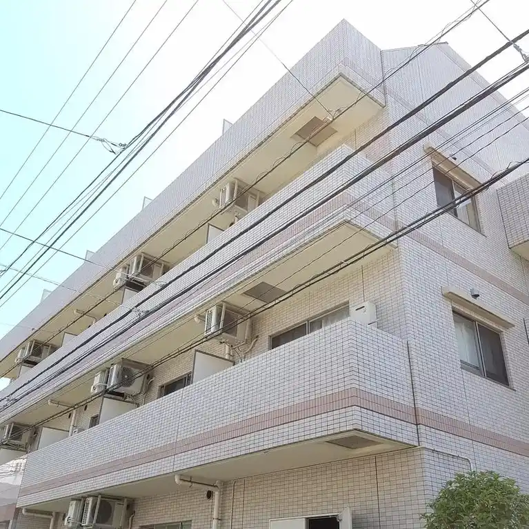 リバティヴ行徳 外観