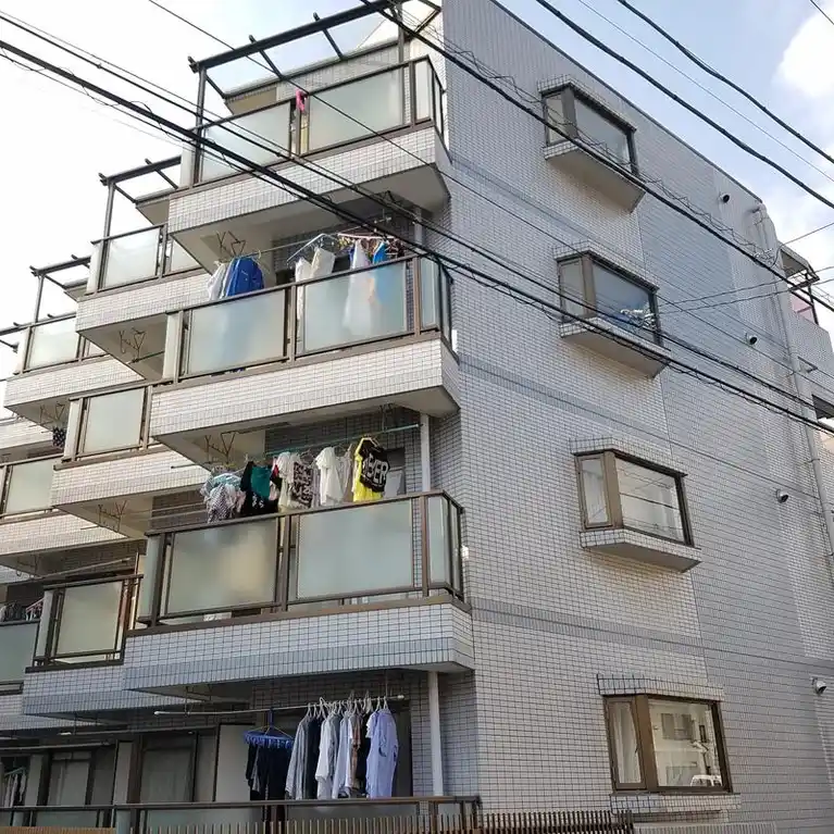メゾン・フリージア 外観