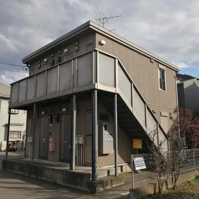 プランドール 外観