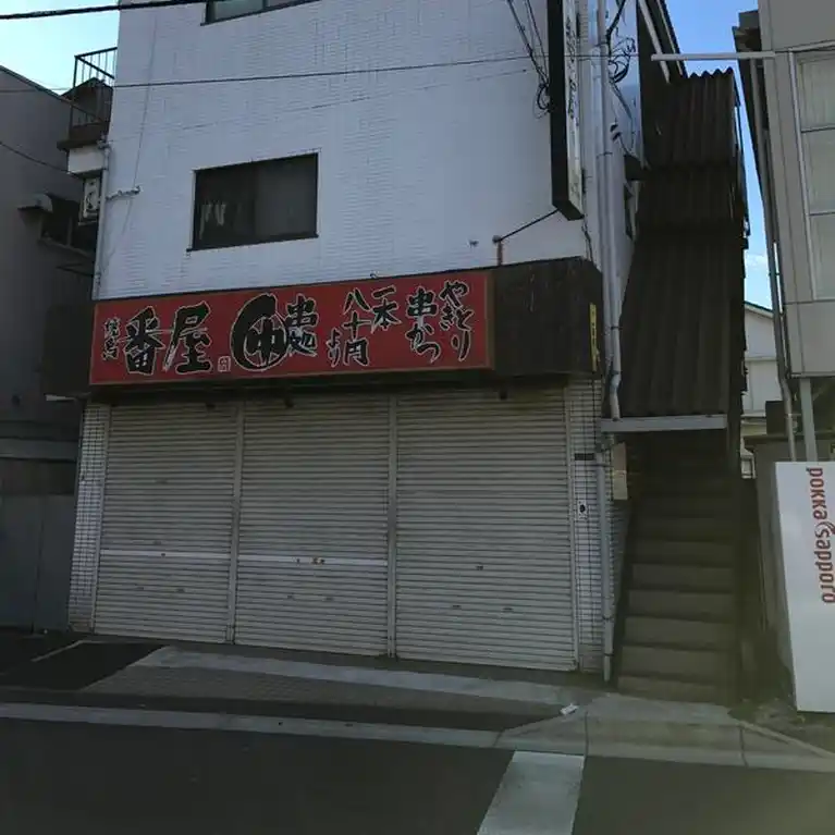 ハイツBEN 外観