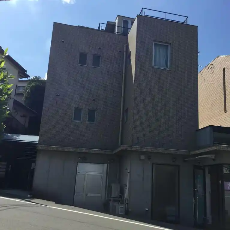メゾンド秀和 外観