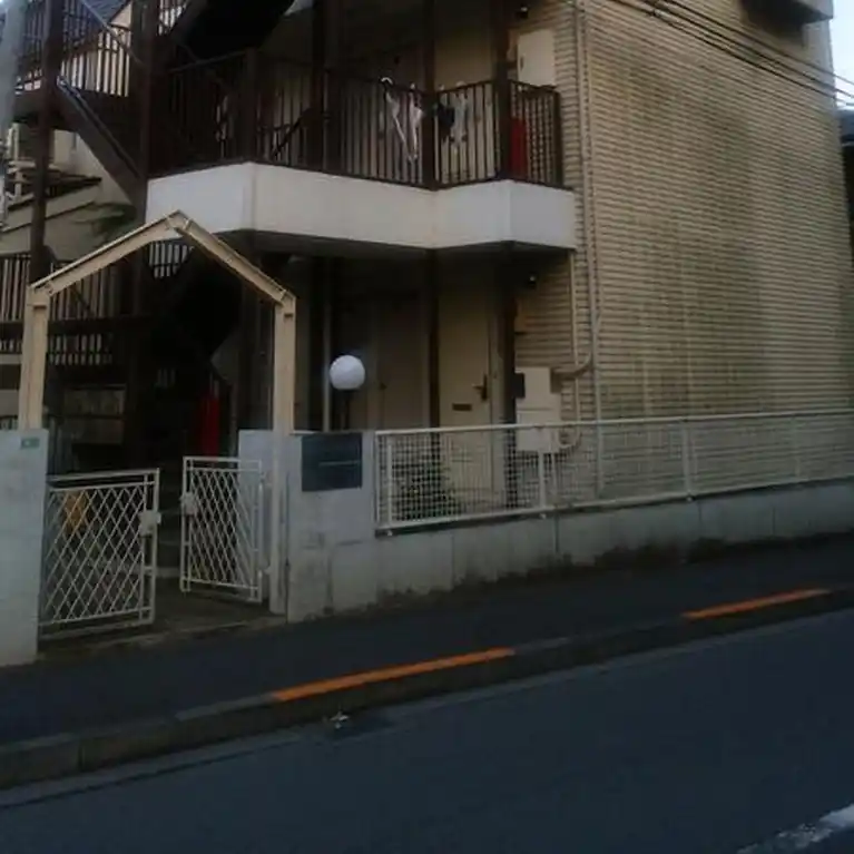 キクシアンコート国分寺 外観
