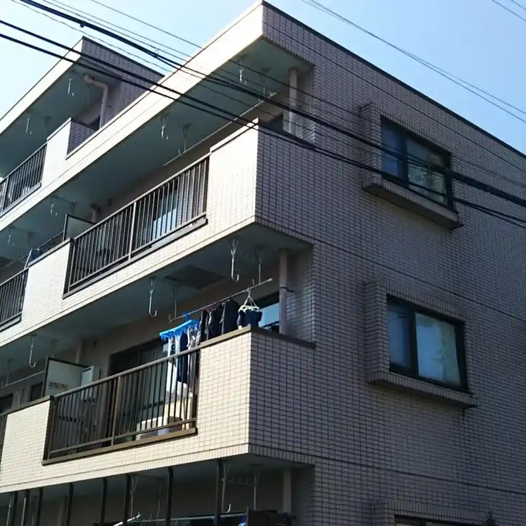 エミナンナガイ 外観