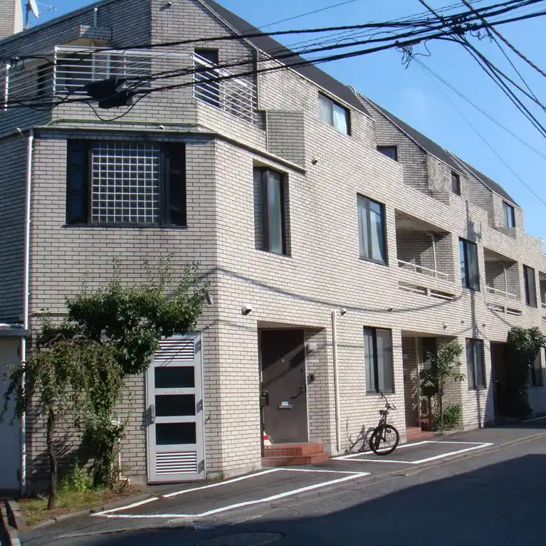 中央ハウス 外観
