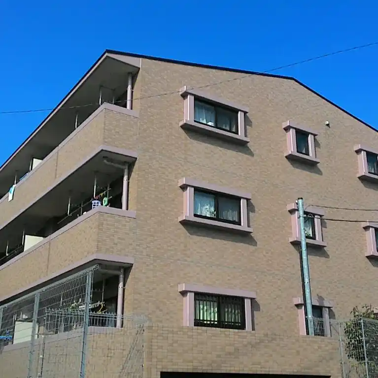 エスペランス鷺沼 外観