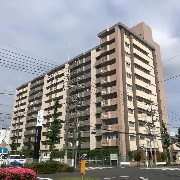 神明台住宅