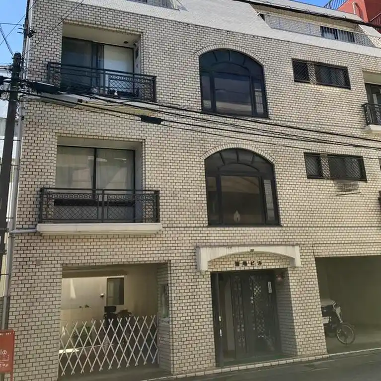 馬場ビル 外観