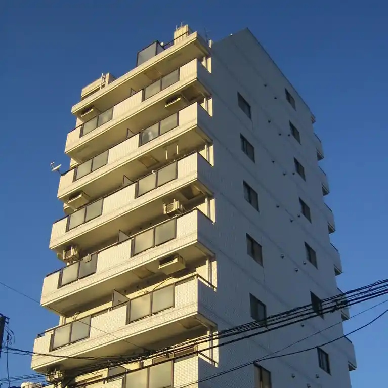マリオン川崎テクノウィング川崎