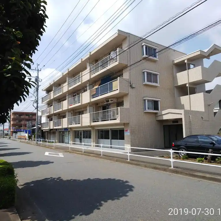 第二広佳マンション