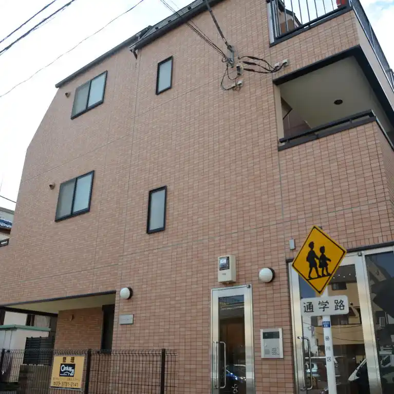 グリーンルーフ 外観