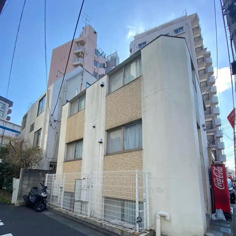 ローズ・コート駒沢 外観