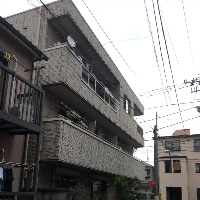 アムール祐天寺