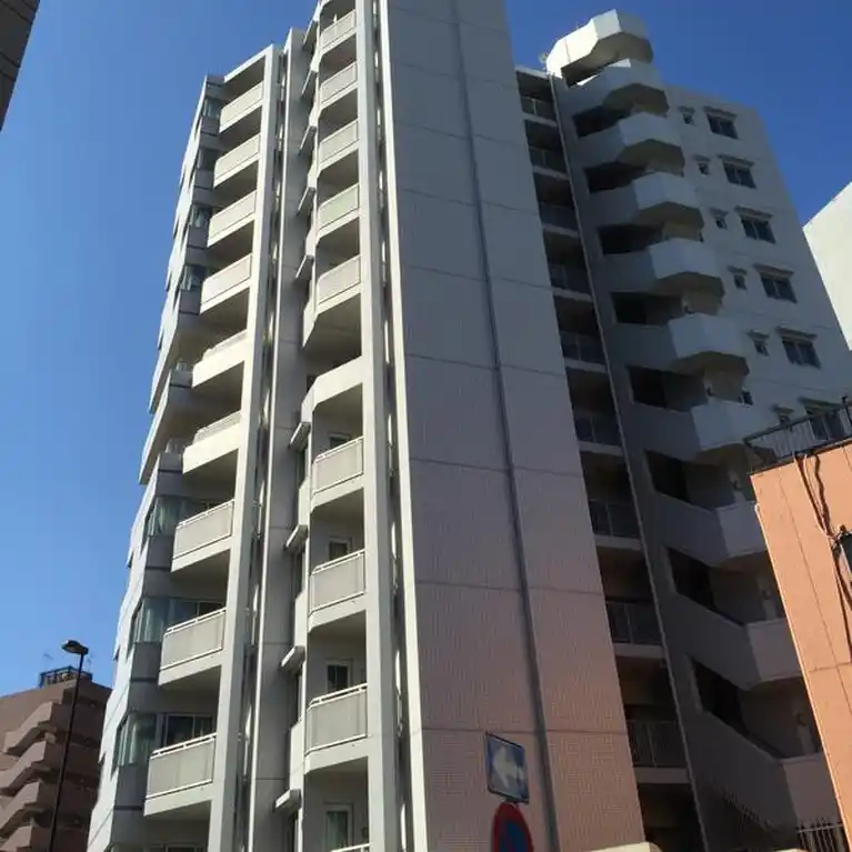 ローレルアイ本所吾妻橋 外観