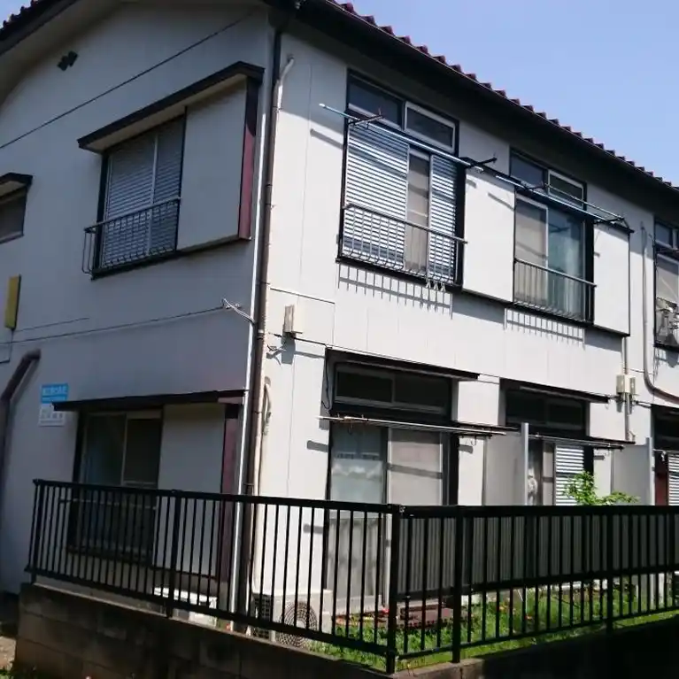 第2あけみ荘 外観