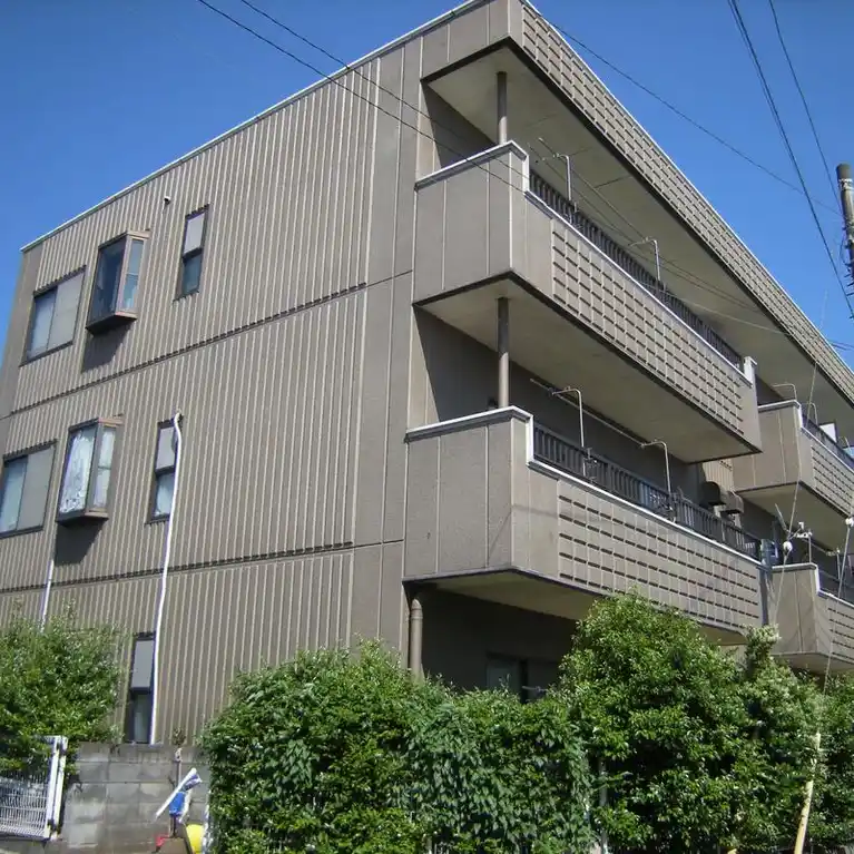 NCGハイツ 外観