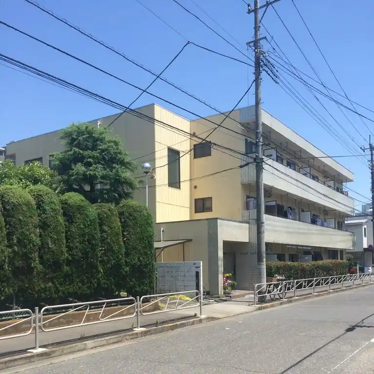 ナカムラハイツ 外観