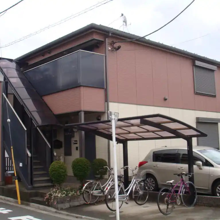 セントラルハイツ 外観
