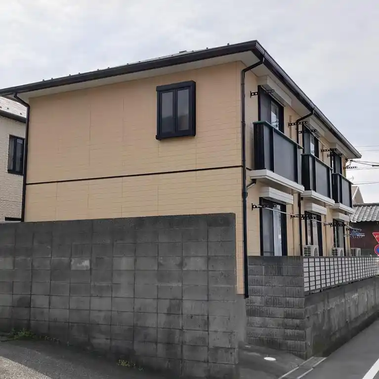フラワーヒル 外観
