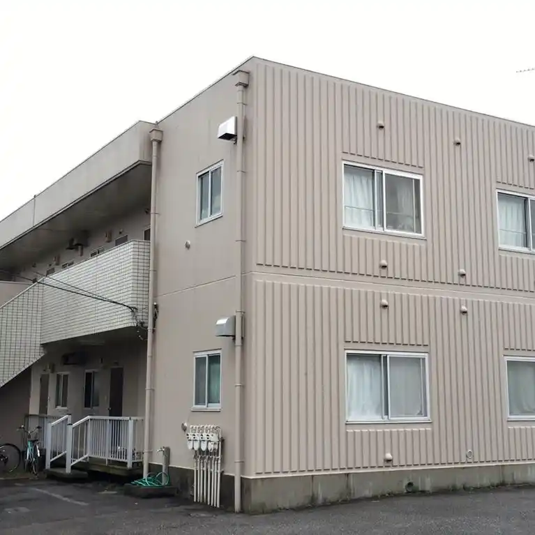 メゾンサンピーチ