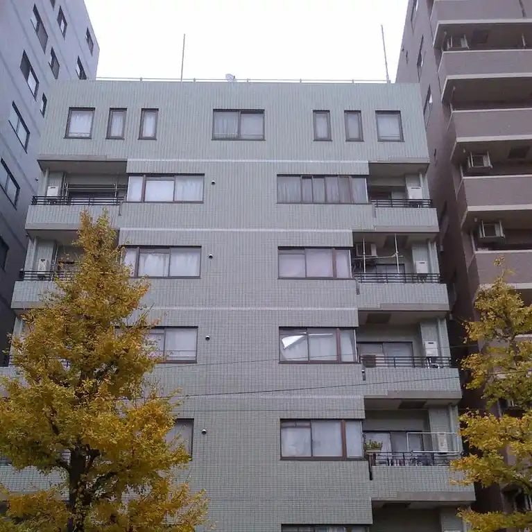 グリーンハイツ都筑 外観