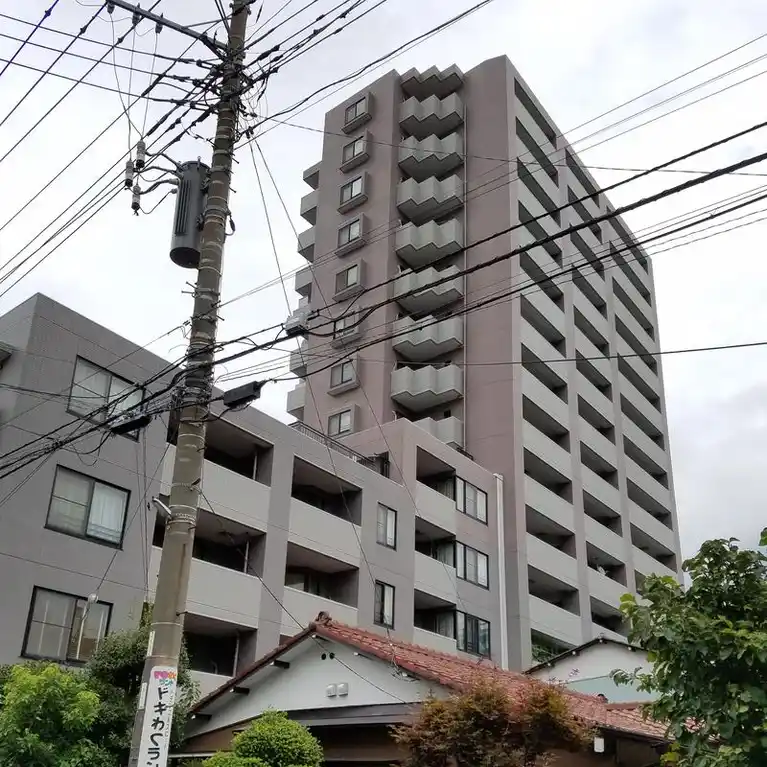 ライオンズステーションプラザ大和
