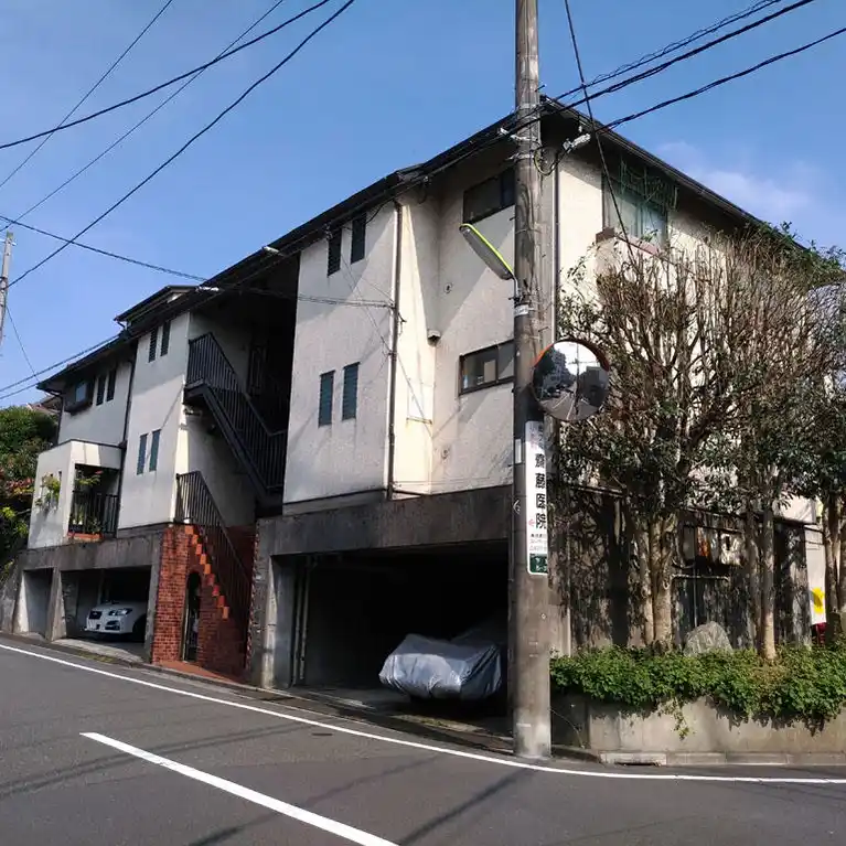 アイビーハウス 外観