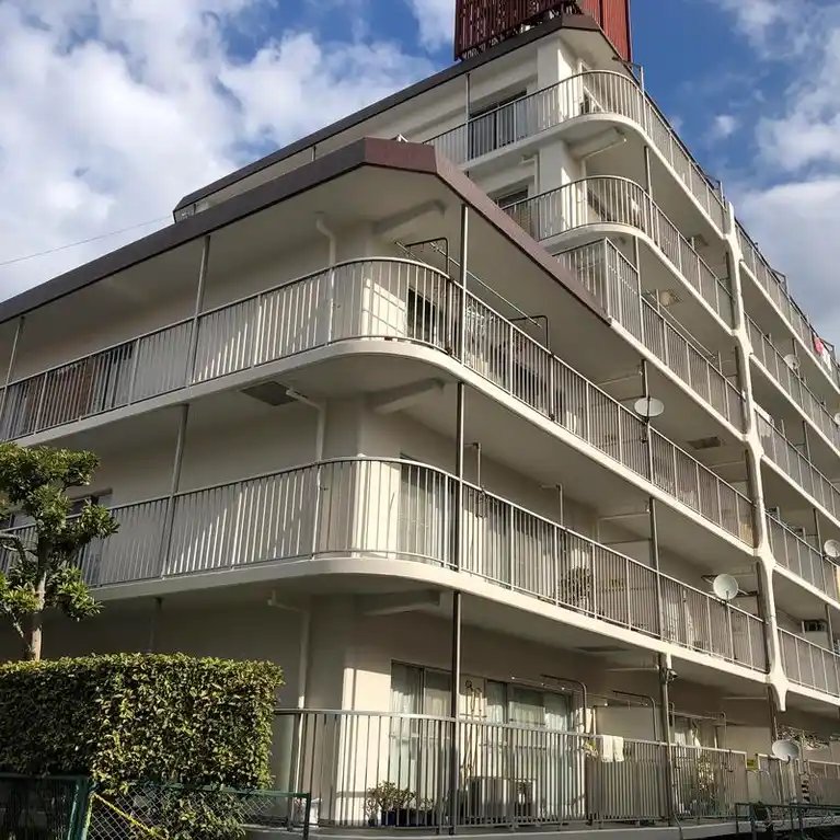 ネオコーポ浦和もくせいの棟